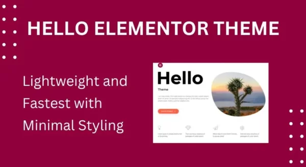 Hello Elementor - Image 2