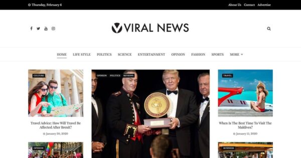 Viral News